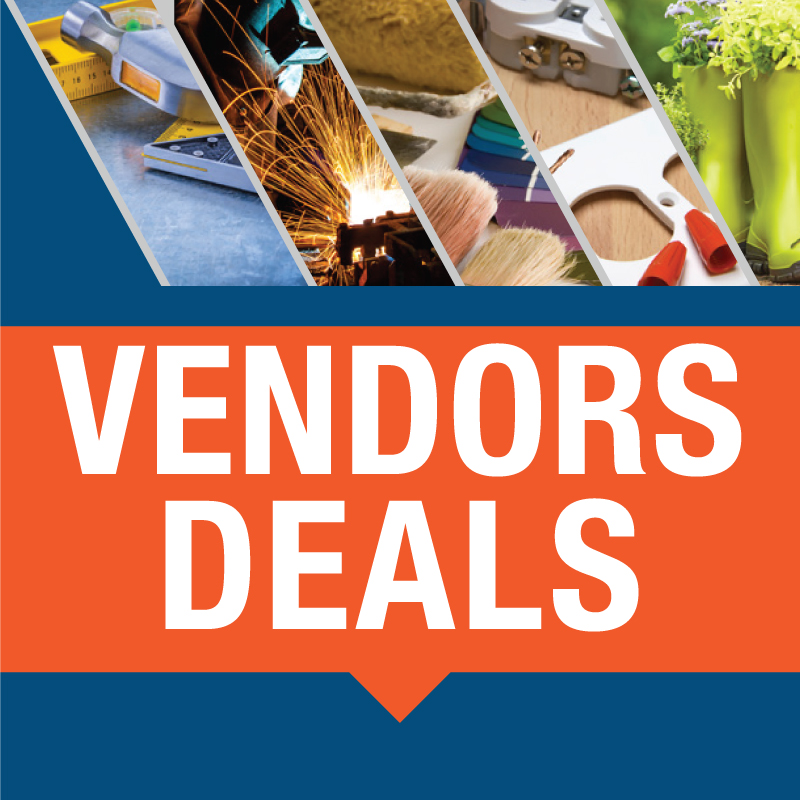 Vendor Deals