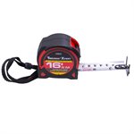 Stainless Steel Tape Measure 16ft (5m) x 1in Metric / Imperial Double Sided