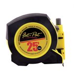 Tape Measure 25ft (7.5m) x 1in Metric / Imperial W / Ink Marker