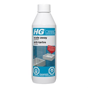 HAZ HG Scale Away (Lime Buster) Concentrate 500ml