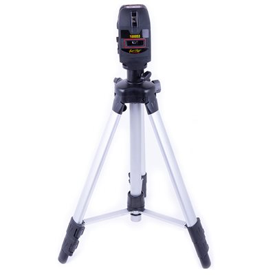 Leveling Laser Impact Resistant w / Tripod and 360 Rotating Base