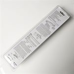 Ferme-Porte Pneumatique En Aluminium 10.5po x 1.25po Brun
