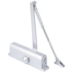 Heavy Duty Aluminum Door Closer 33-330lb (15-150kg)