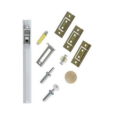 29pc Bi Fold Door Hardware Kit 24in To 36in