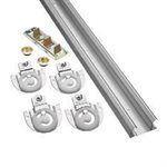 Sliding Door Hardware Kit 72in