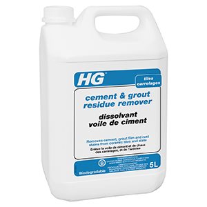 HAZ HG Tile Cement & Grout Residue Remover 5L