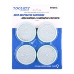 Replacement Respirator Dust Cartridge