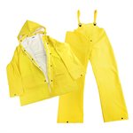Rain Suit Industrial L 3pc