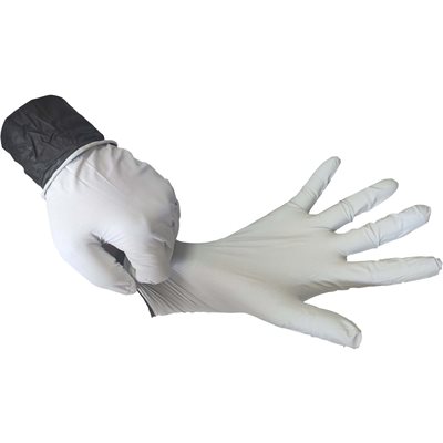 nitrile gloves 4.5 mil