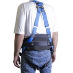 Full Body Safety Harness-Padded