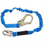 Shock Absorbing Lanyard