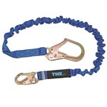 Shock Absorbing Lanyard