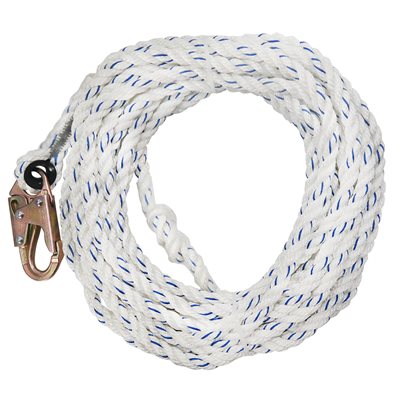 Rope For Vertical Lifeline 5 / 8in x 50ft