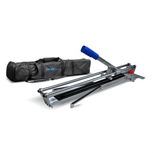 Tile Cutter 24in Slim with Nylon Bag