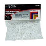 Tile Spacers 1.5mm (1 / 16in) 200PC