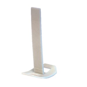 Lippage Strips Curved Base 1.8mm (1 / 16po) x 11 W x 108mm H 100PC