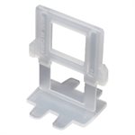 Tile Levelling System Clips 1.5mm (1 / 16po) X-Large 25mm 100PC
