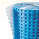 Uncoupling Membrane 1m x 3mm x 30m (40"x98') Blue