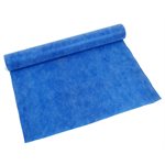 Nonwoven Membrane Fabric 1m x 10m (40"x36') Blue