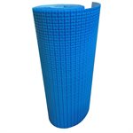 Uncoupling Membrane For In- Floor Heating 5.8mm 1 x 10m (40"x33') Blue