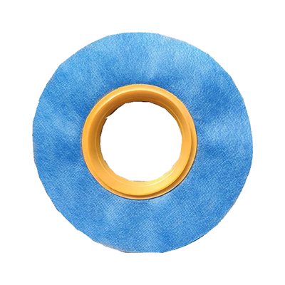 Nonwoven Membrane Mixing Valve Seal 25cm Blue