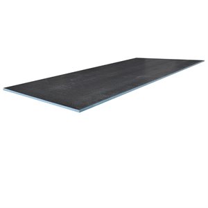 5PC XPS Foam Tile Backer Board 1 / 2in 3ft × 5ft