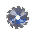 Saw Blade Ripping & Framing 4-½in 12T