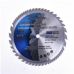 Saw Blade Advanced 10in x 50T