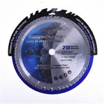Saw Blade Advanced 12in x 70T