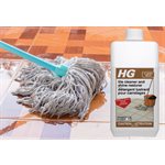 HG Sols Detergent Lustrant Pour Carrelages (produit 17) 1L