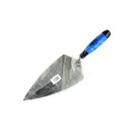Trowel Brick Laying 11in One Piece Soft Blue Handle