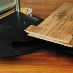 Portable Laminate Floor Cutter 9in