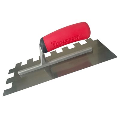 Trowel Notched 11in x 4½in (3 / 4” x 3 / 4” Square Notch)