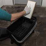 6PC Professional Grout Cleaning Bucket System