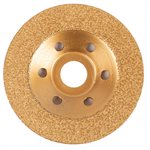 Diamond Cup Grinding Wheel 4-1 / 2in (115mm)