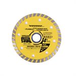 Diamond Saw Blade 4in Sintered Turbo