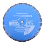 Diamond Saw Blade 14in 24T Segmented