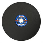 Cut-Off Wheel Abrasive 14in x 1 / 8in x 1in Metal