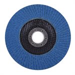 Flap Disc 5in Zirconia 80 Grit