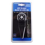 Multi Tool HCS Pointed Scraper Blade 50 x 28mm