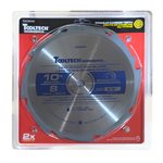 Saw Blade Fiber Cement 10in x 8T (carbide)