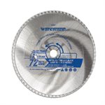 Metal Cutting Saw Blade 7” x 72T