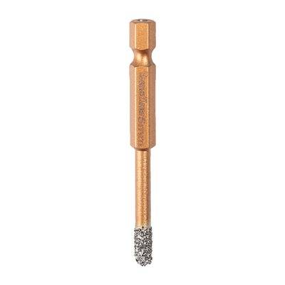 Diamond Core Hole Saw Bit 3 / 16in (5mm) Hex Shank