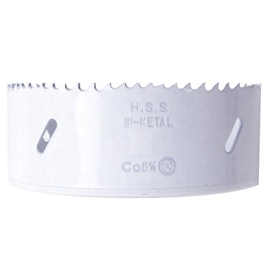 Hole Saw Blade 3-7 / 8in Bi Metal HSS