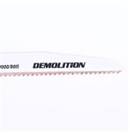 Reciprocating Saw Blade 9in x 6T Bi-Metal Demolition Wood