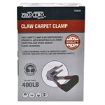 Claw Carpet Puller Clamp