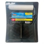 3PC Paint Roller Tray Kit 9½in