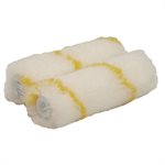 2PK Paint Roller Refill Acrylic 4in x 10mm Pile