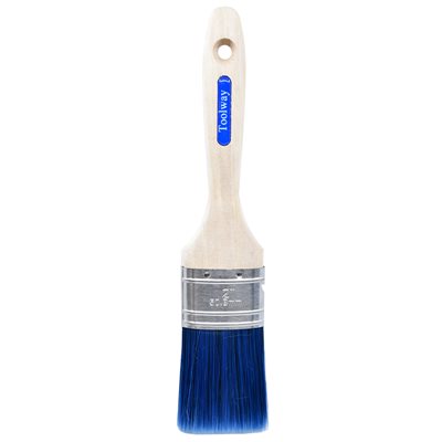 X-Series Oval Paint Brush Synthetic 2in