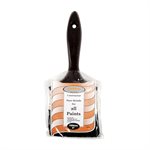 Contractor Pure Bristle Flat Paint Brush 4in